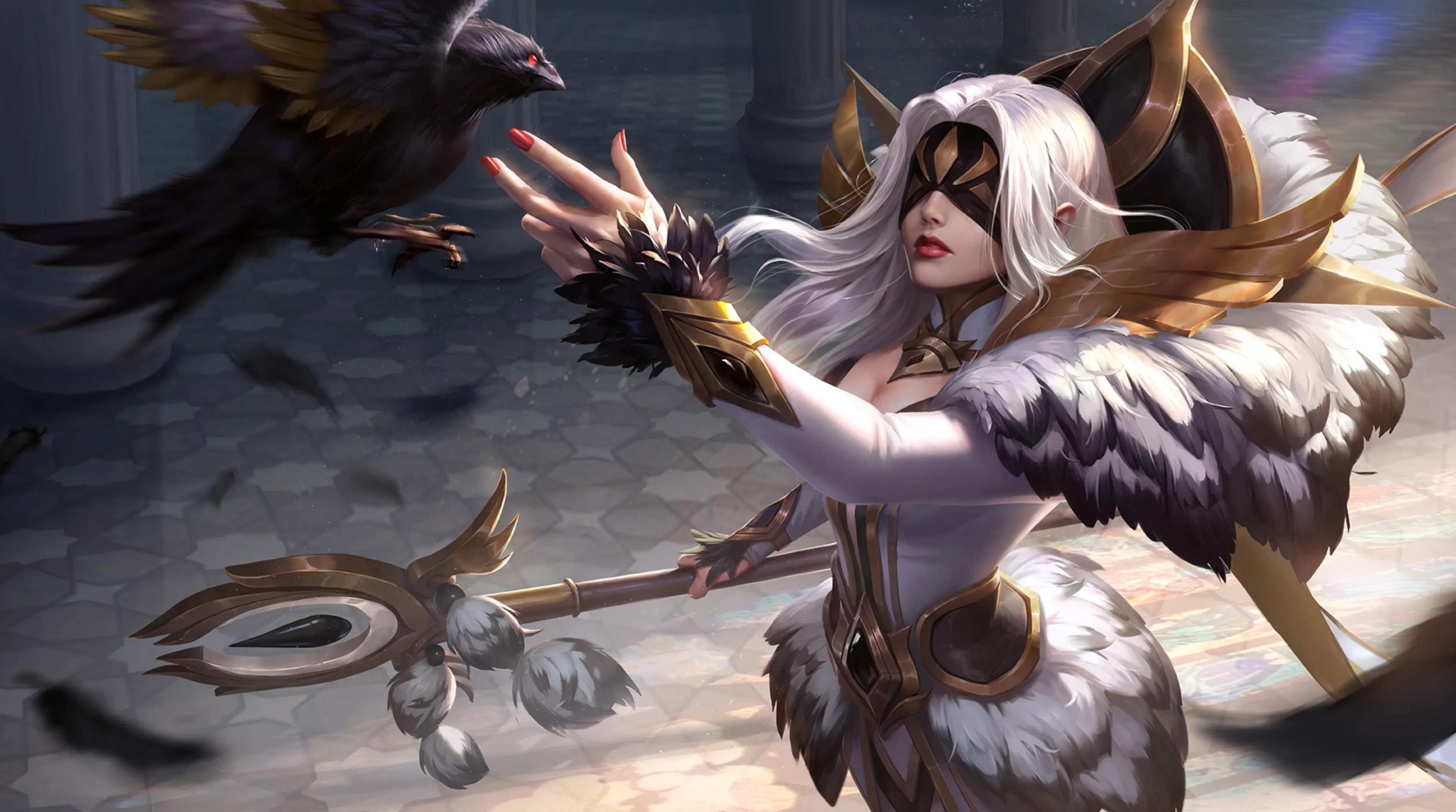 Pharsa and vexana duo